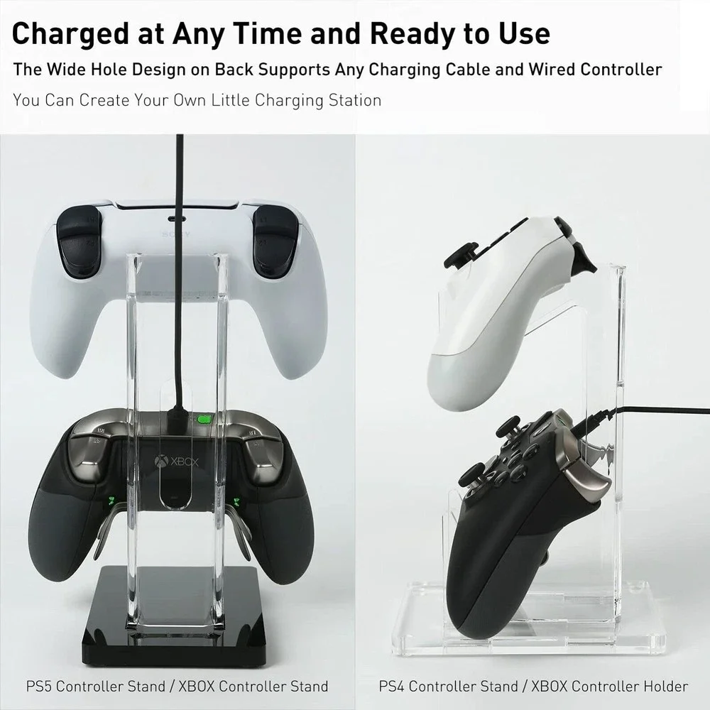 NEW- OAPRIRE Universal Dual Controller Stand